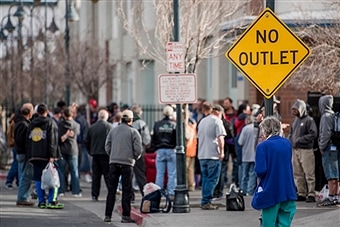 Street Ministry Reno NV 2016