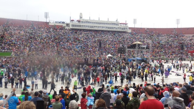 Azuza Street Conference Los Angeles April 2016