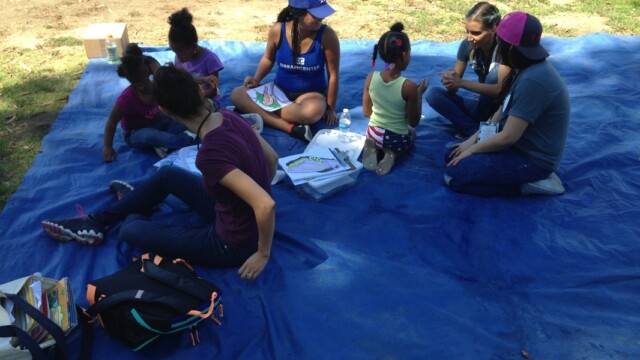 Children's Outreach Dream Center LA August 2016