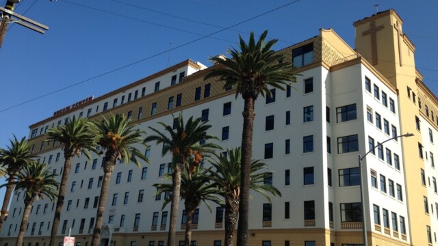 Dream Center Los Angeles, CA August 2016