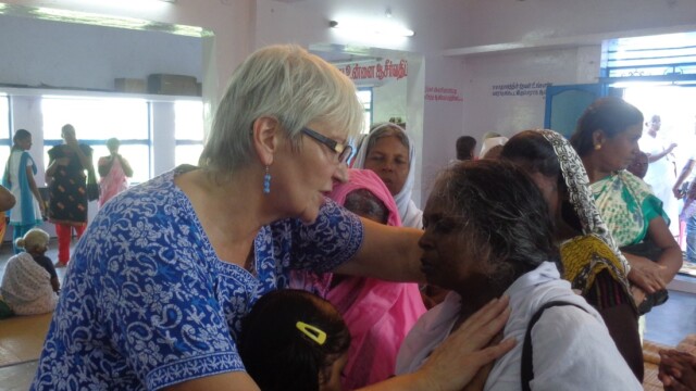 Ministry - India Fall 2015