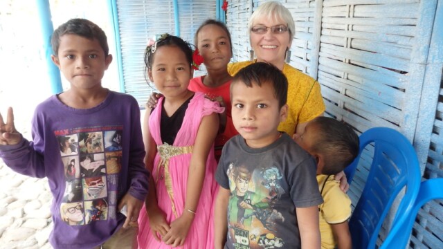 Nepal - UN Refuge Camp 2016