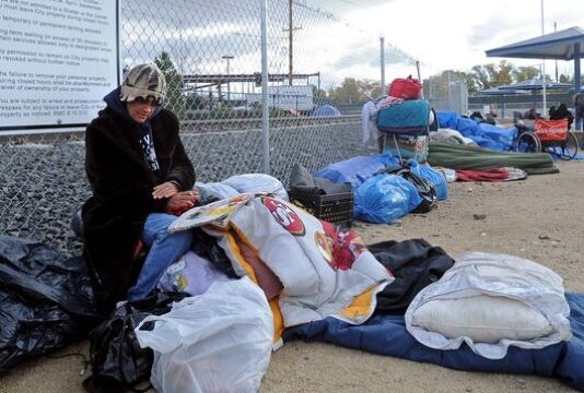 Outreach Reno NV 2016